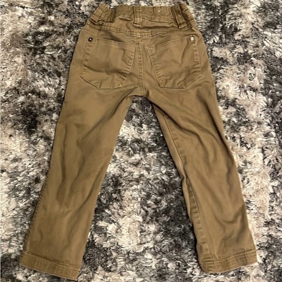 paperdenim&cloth Khaki Pants - Picture 2 of 4